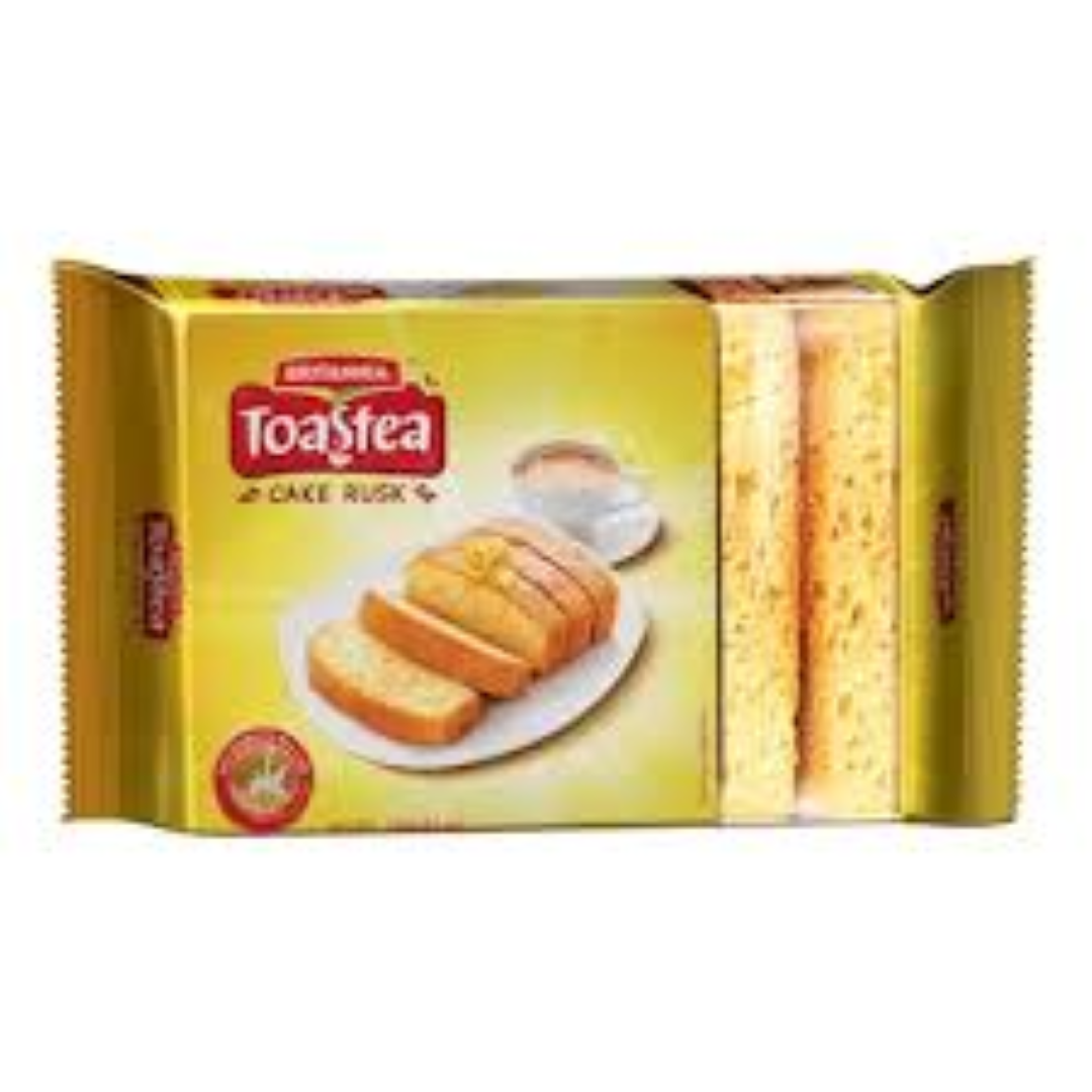 BRIT CAKE RUSK 240G